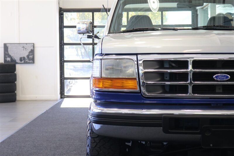 Used 1997 Ford F250 4x4 Regular Cab Heavy Duty image 47