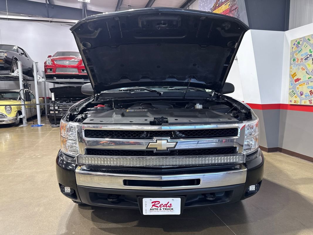 Used 2009 Chevrolet Silverado 1500 LT w/ Power Pack Plus image 45
