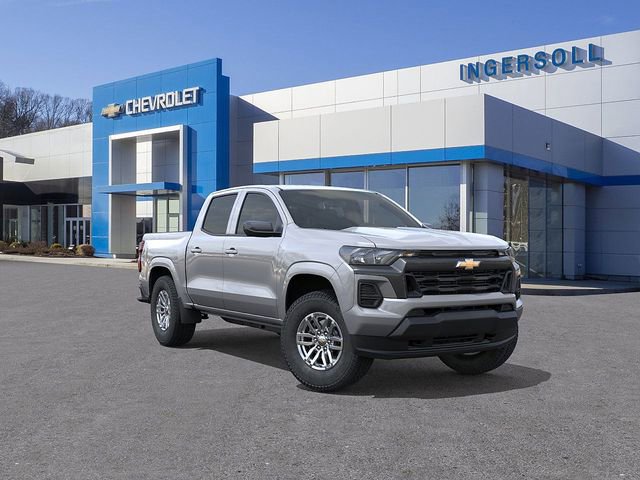 New 2026 Chevrolet Colorado LT w/ Advanced Trailering Package