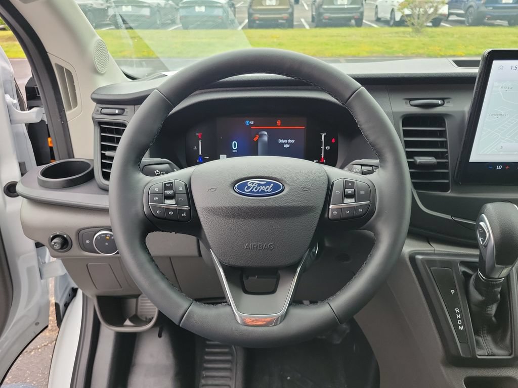 New 2026 Ford Transit 350 148 High Roof Extended DRW RWD image 26