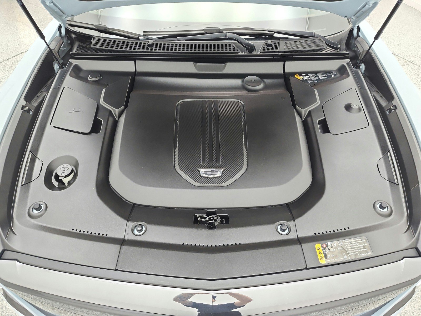 Used 2024 Cadillac Lyriq Sport w/ LPO, Floor Liner Package RWD image 16