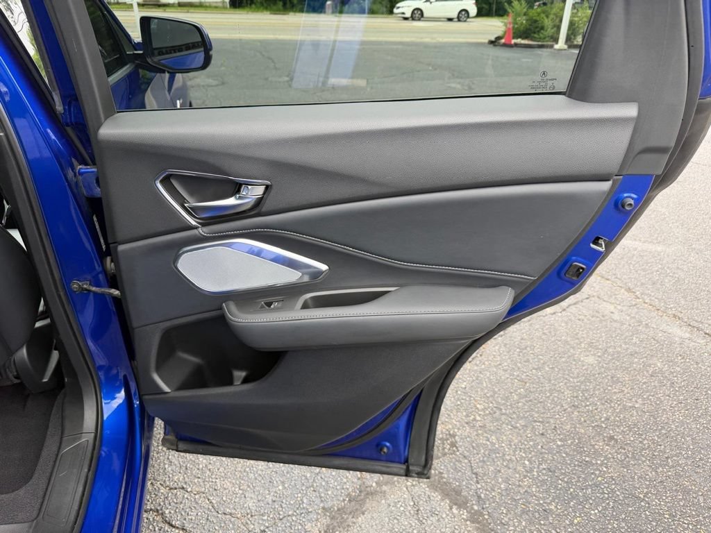 Used 2019 Acura RDX A-Spec AWD/4WD image 28