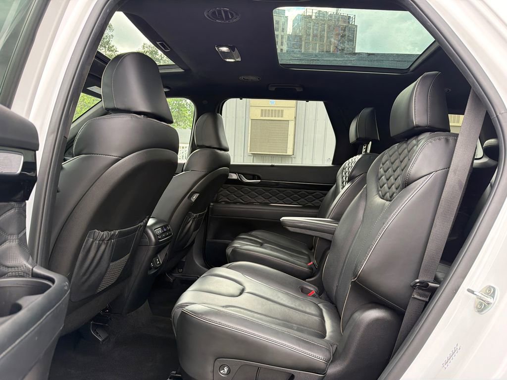 Used 2021 Hyundai Palisade Calligraphy AWD/4WD image 20