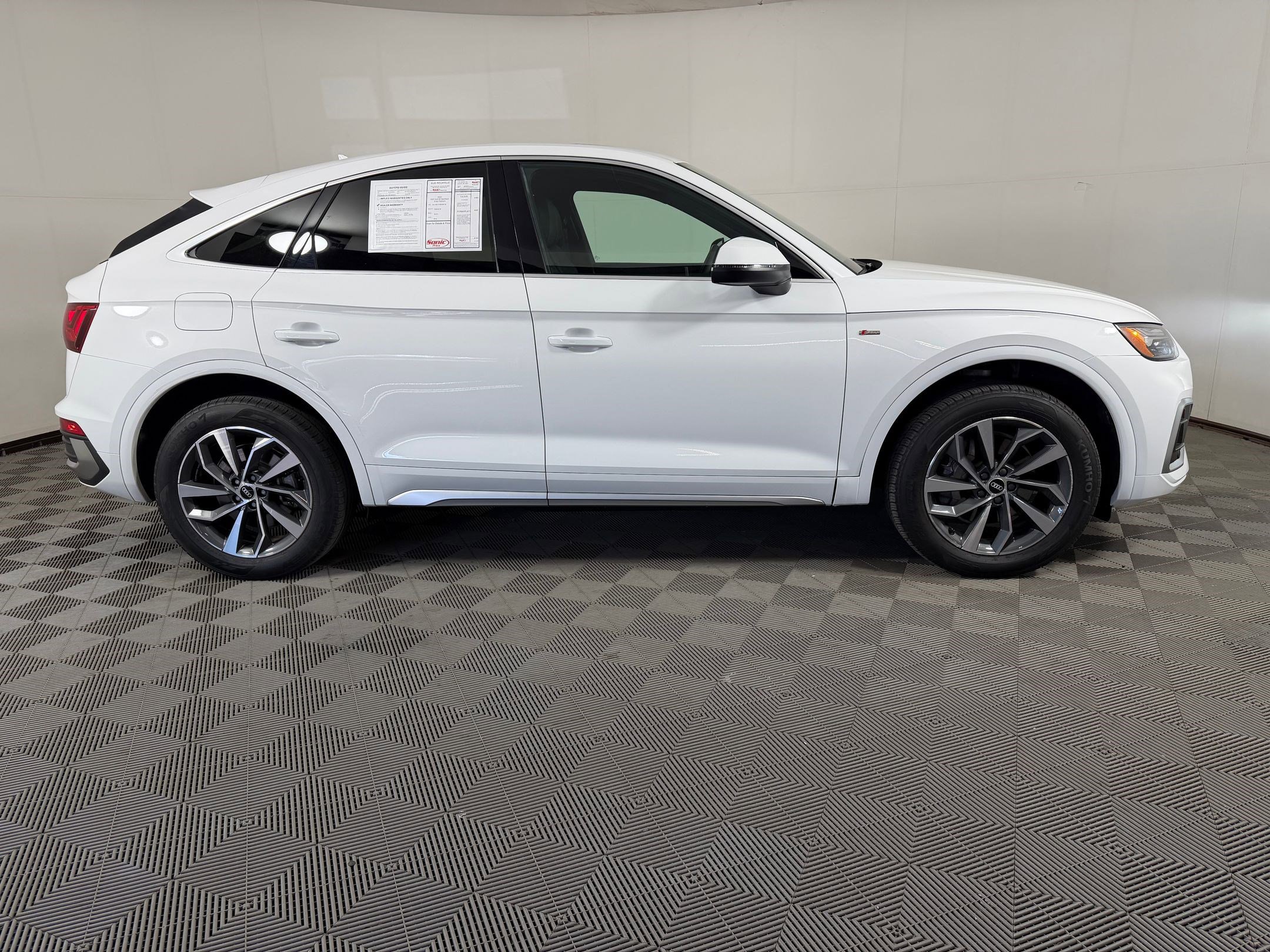 Used 2022 Audi Q5 2.0T Premium AWD/4WD image 8