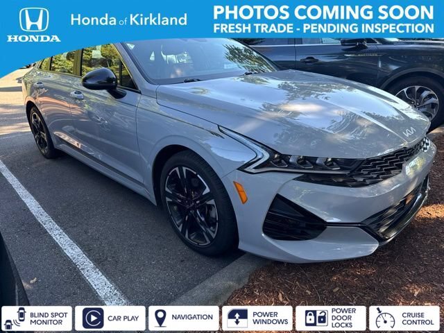 Used 2023 Kia K5 GT-Line w/ GT-Line Premium Package