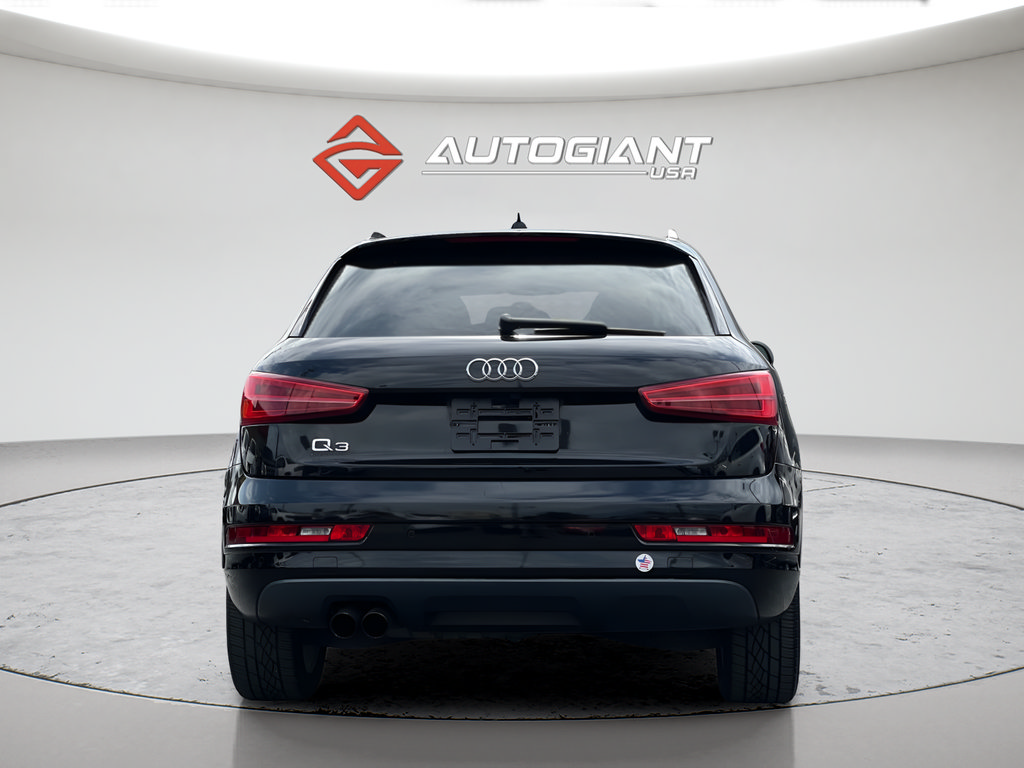 Used 2018 Audi Q3 2.0T Premium FWD image 6