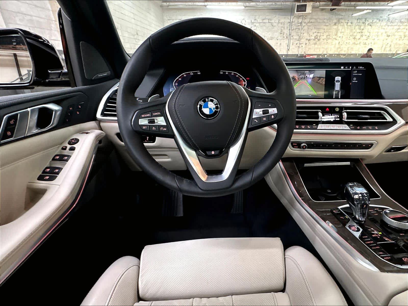 Used 2023 BMW X5 xDrive40i w/ Executive Package AWD/4WD image 8
