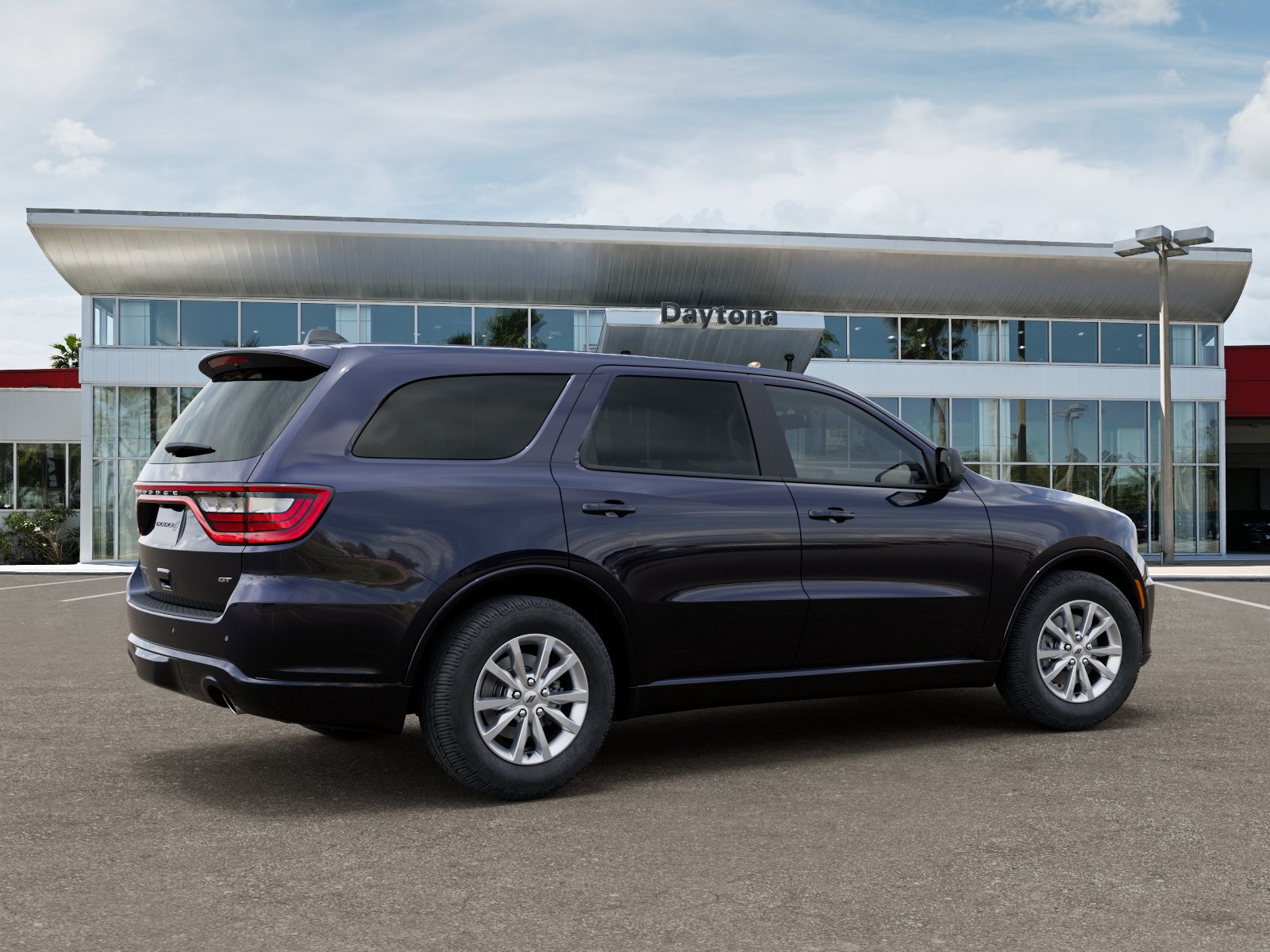 New 2026 Dodge Durango GT w/ Trailer Tow Group IV RWD image 4