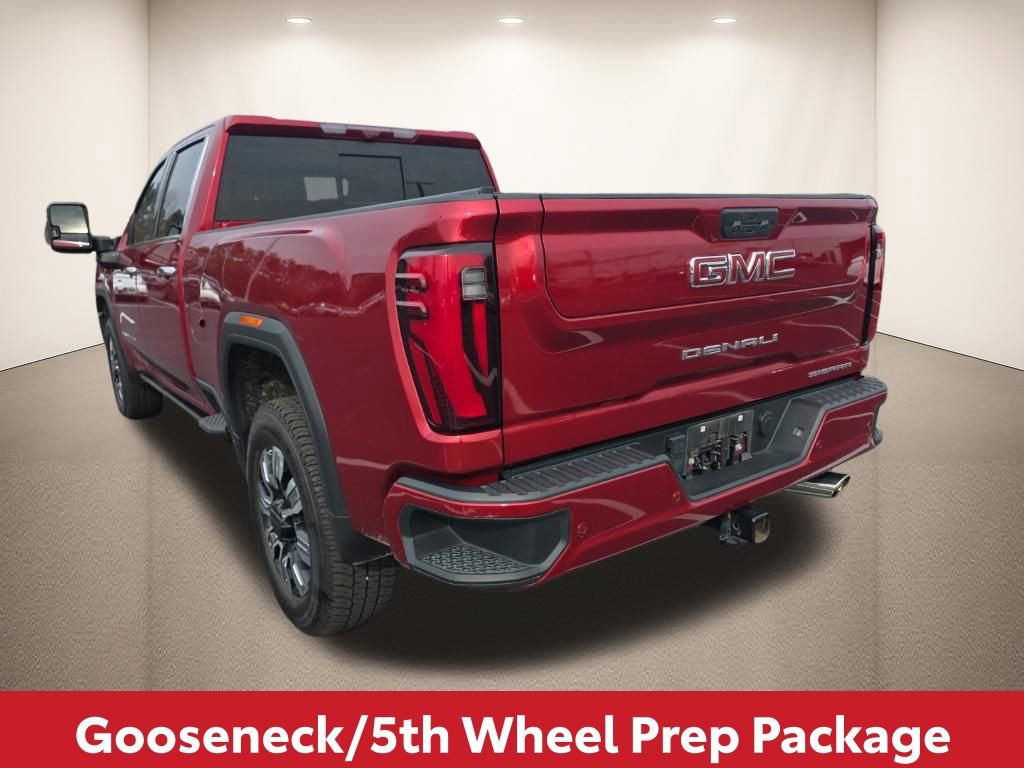 Used 2024 GMC Sierra 2500 Denali w/ Denali Reserve Package image 11