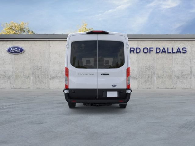 New 2026 Ford Transit 250 148 Medium Roof RWD image 5