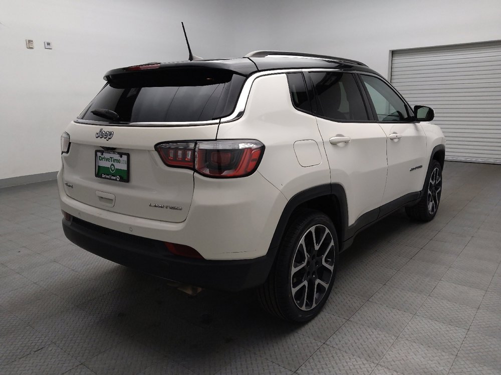 Used 2019 Jeep Compass Limited w/ Safety & Security Group image 9