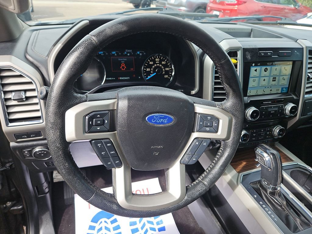 Used 2016 Ford F150 Lariat w/ Equipment Group 502A Luxury AWD/4WD image 13