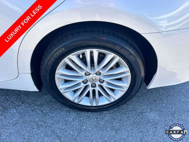 Used 2017 Lexus ES 350 w/ Accessory Package 2 FWD image 11