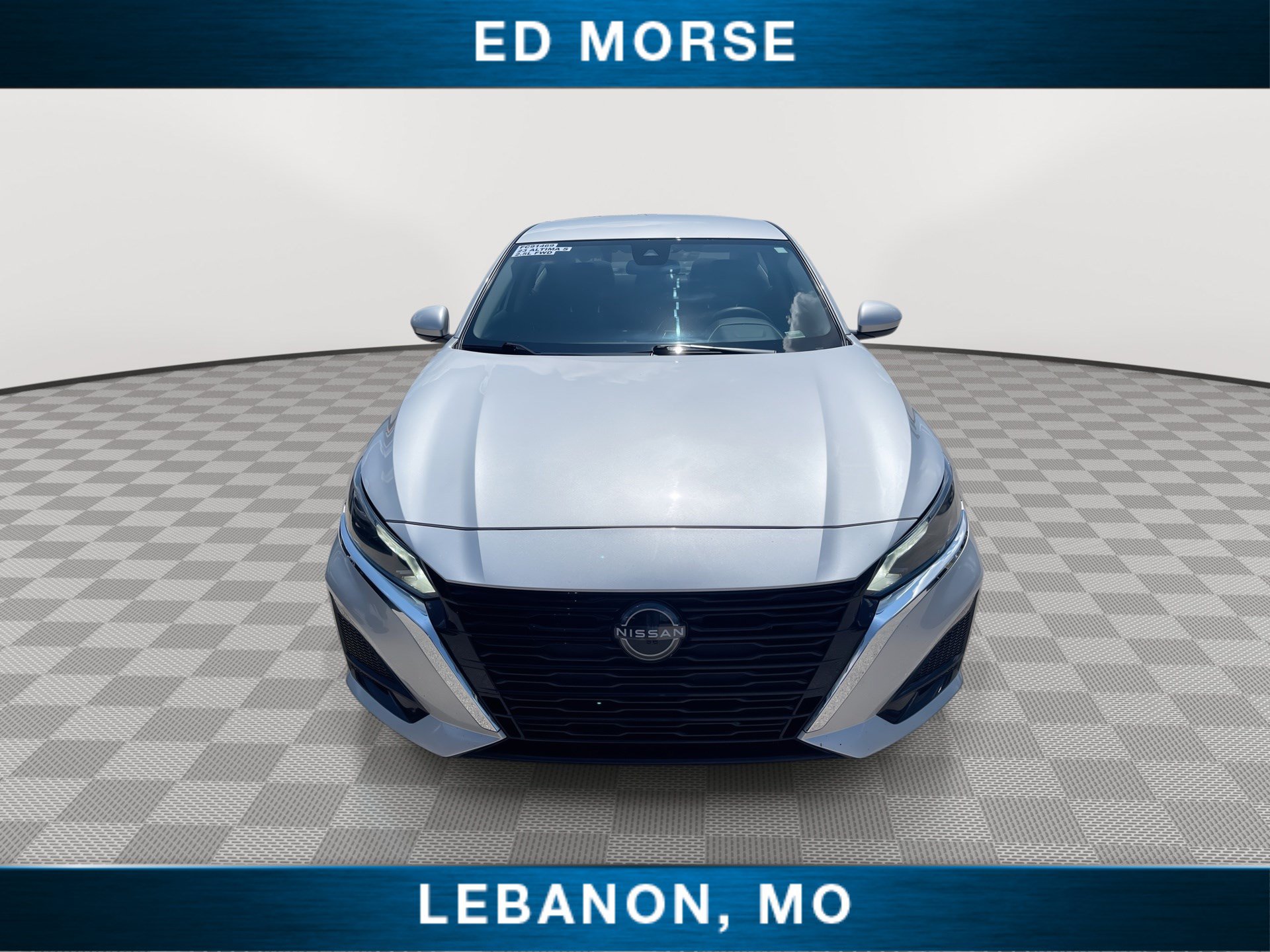 Used 2023 Nissan Altima 2.5 S FWD image 3
