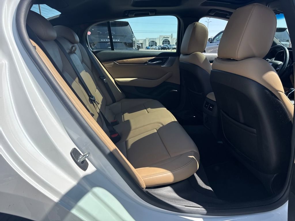 Used 2020 Cadillac CT5 Premium Luxury image 15