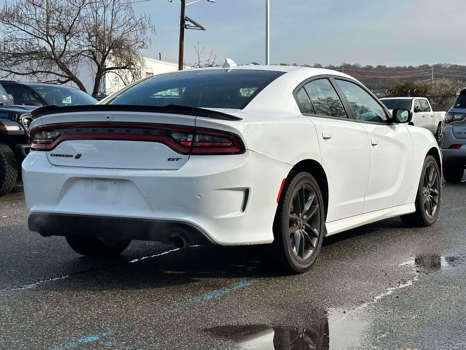 Used 2023 Dodge Charger GT w/ Plus Group image 5