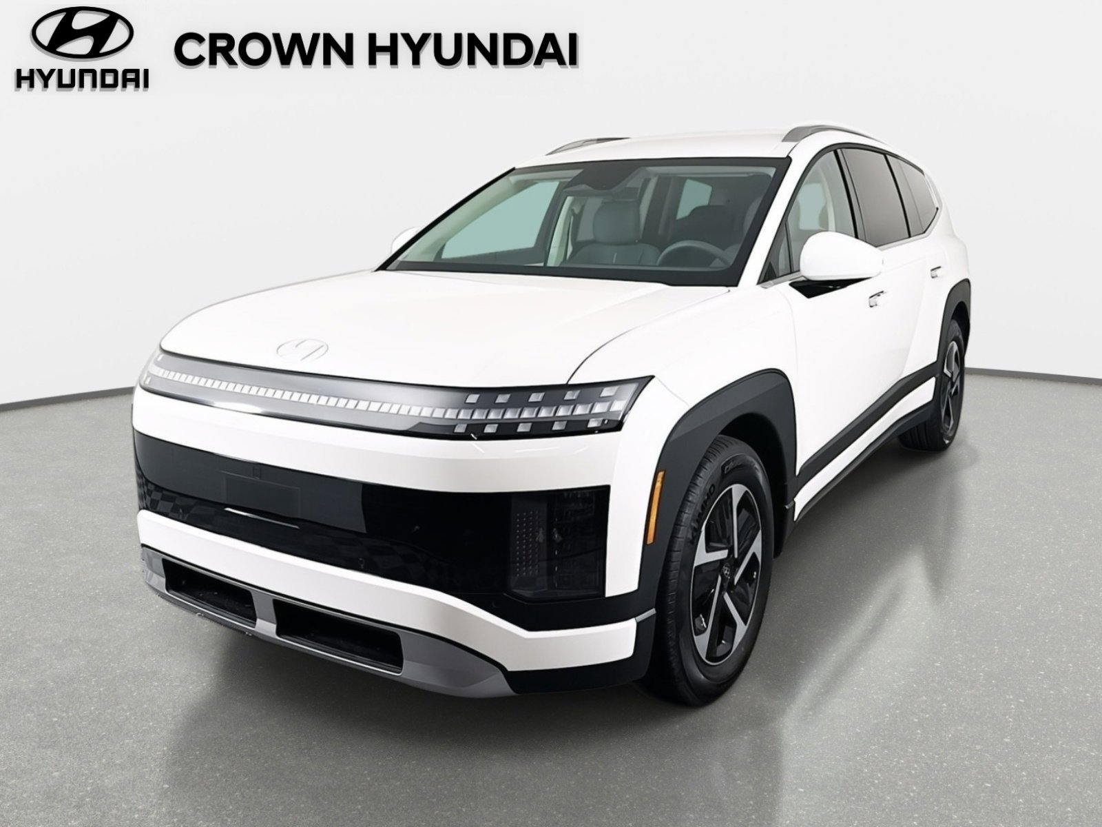 New 2026 Hyundai Ioniq 9 SE image 3