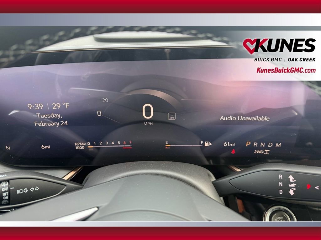 New 2026 Buick Envision Sport Touring AWD/4WD image 19