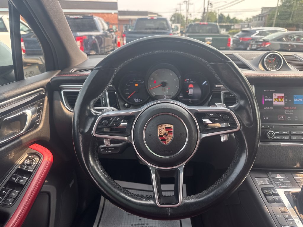 Used 2017 Porsche Macan S w/ Premium Package Plus AWD/4WD image 15