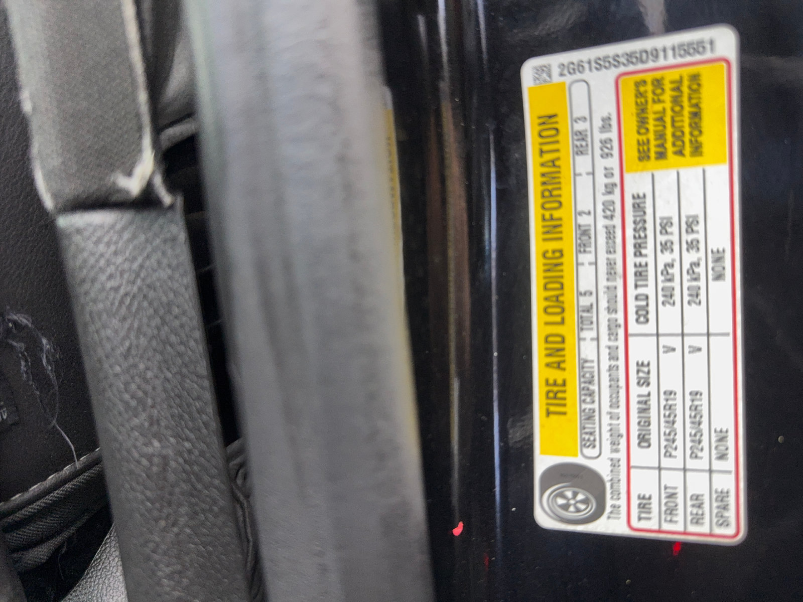 Used 2013 Cadillac XTS Premium FWD image 50