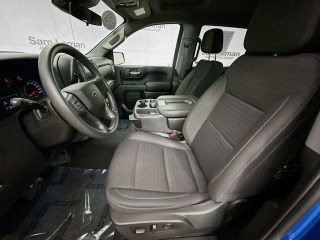 Used 2022 Chevrolet Silverado 1500 Custom Trail Boss image 21