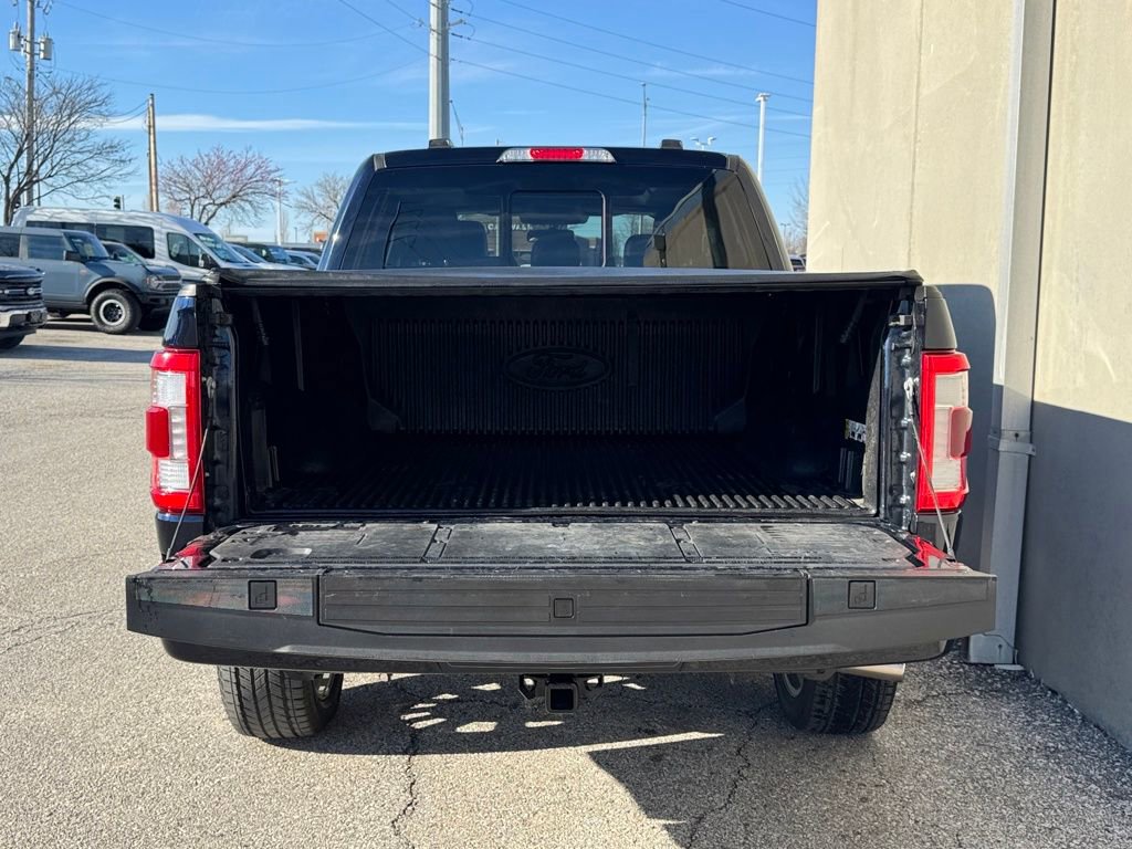 Used 2023 Ford F150 Limited image 38