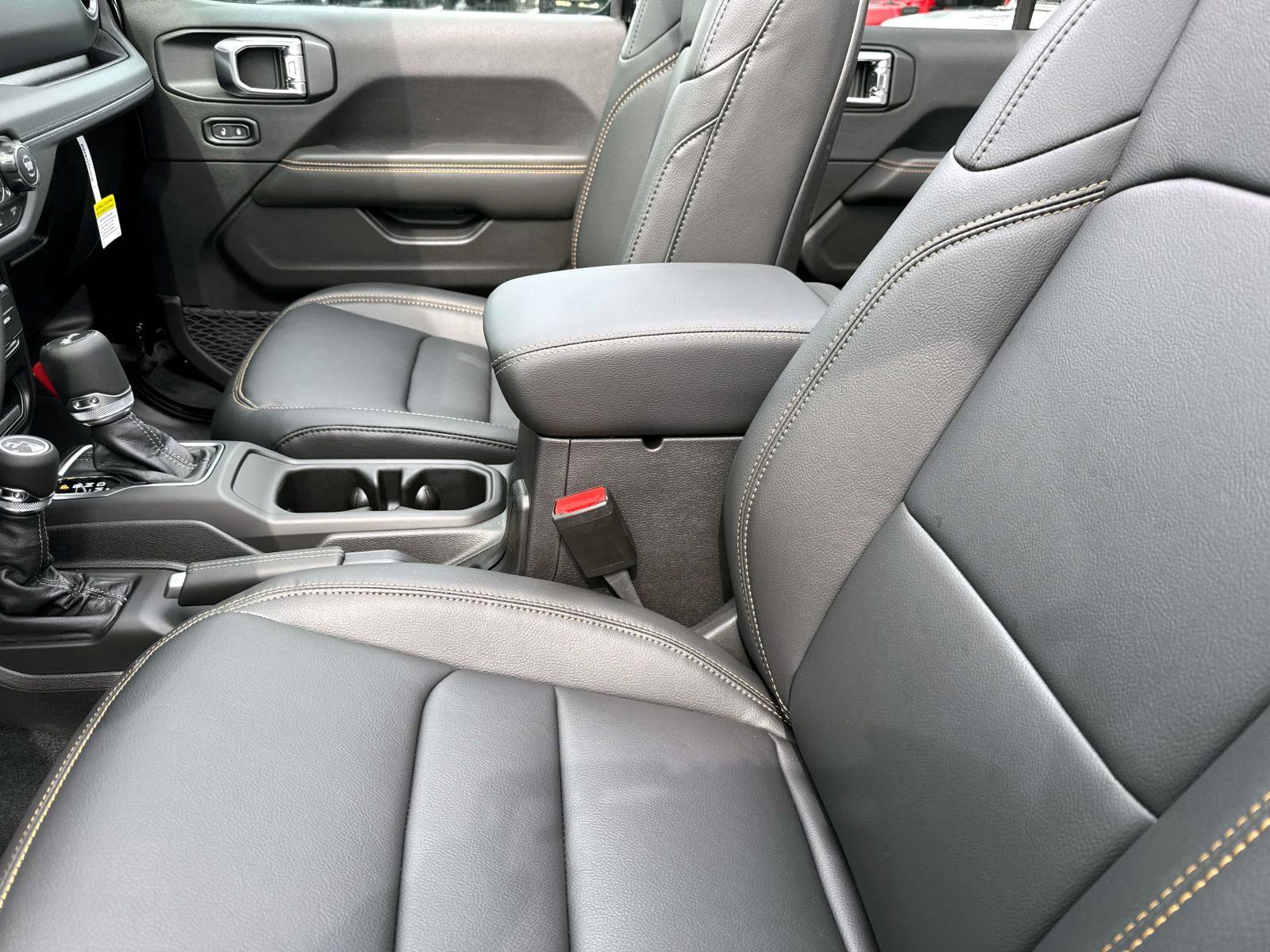 New 2026 Jeep Wrangler Unlimited Sahara image 7