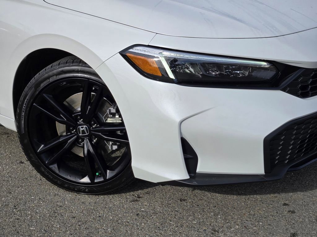 New 2026 Honda Civic Si image 9