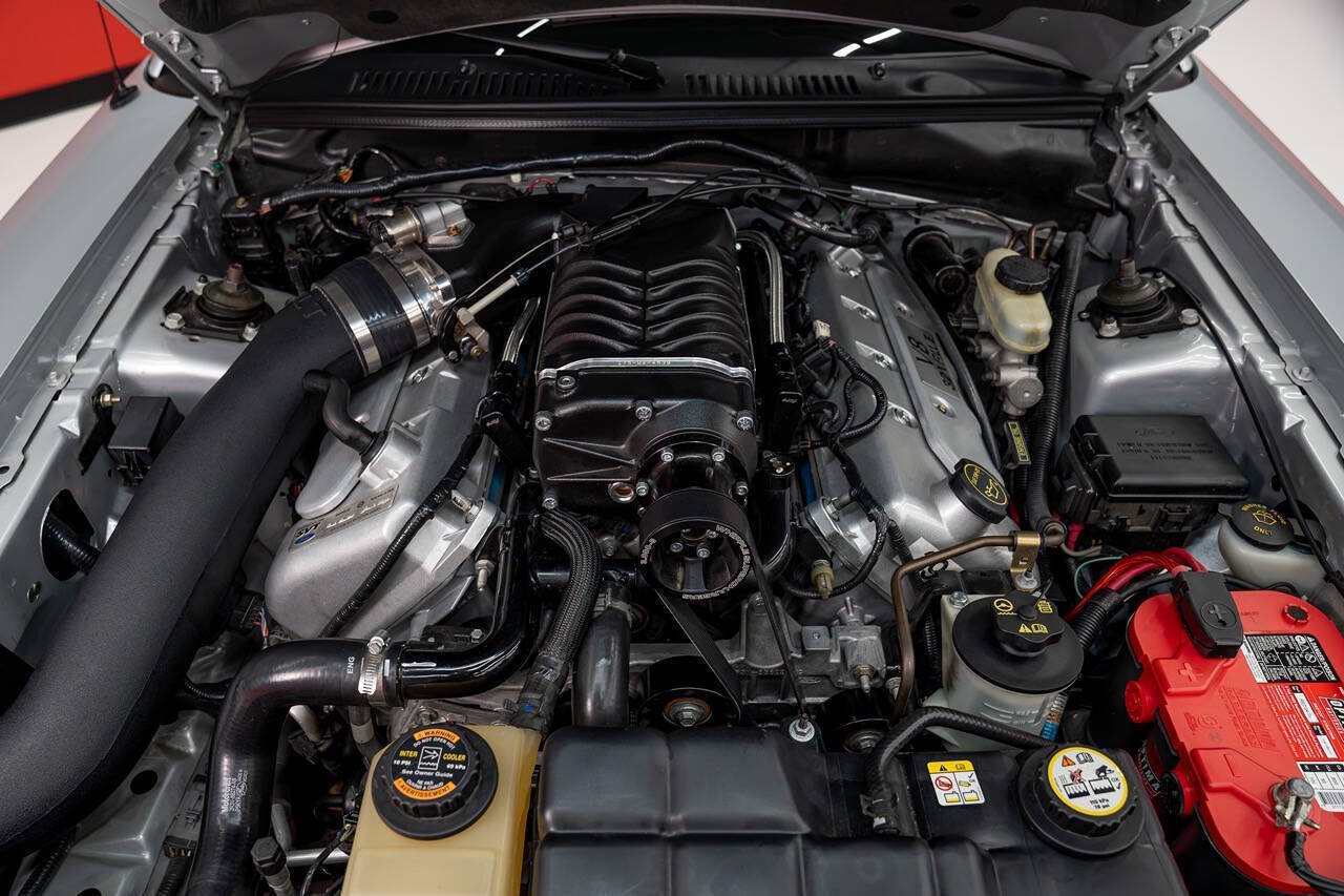 Used 2003 Ford Mustang Cobra RWD image 20