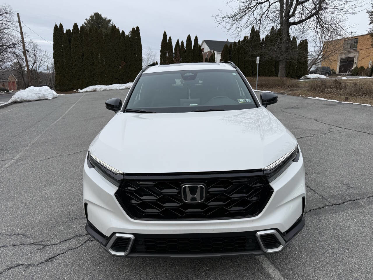 Used 2025 Honda CR-V Sport Touring image 3