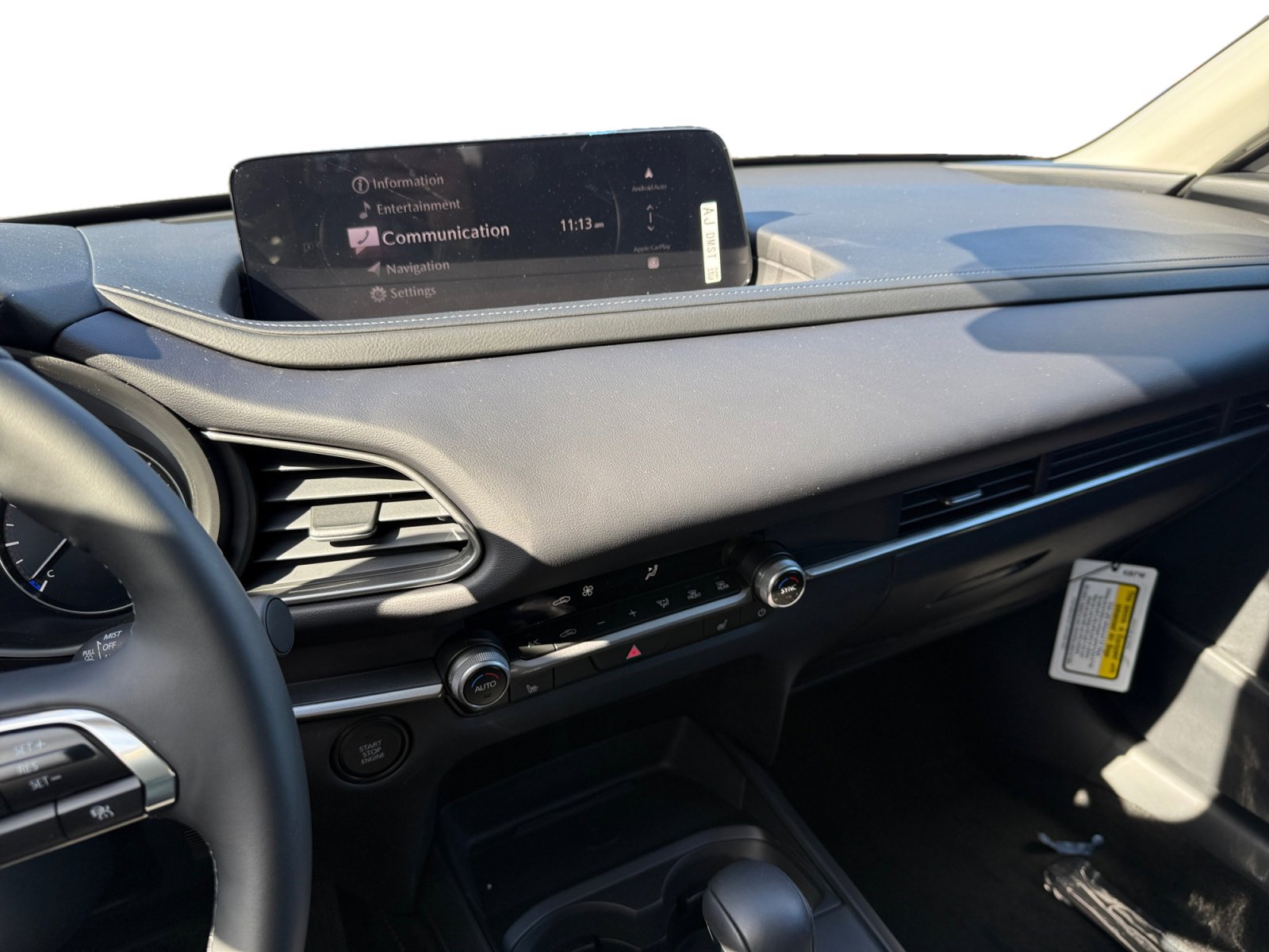 New 2026 MAZDA CX-30 AWD 2.5 S w/ Premium Package image 12