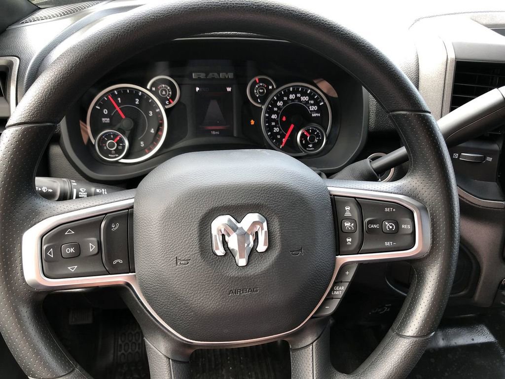 New 2026 RAM 3500 Tradesman image 15