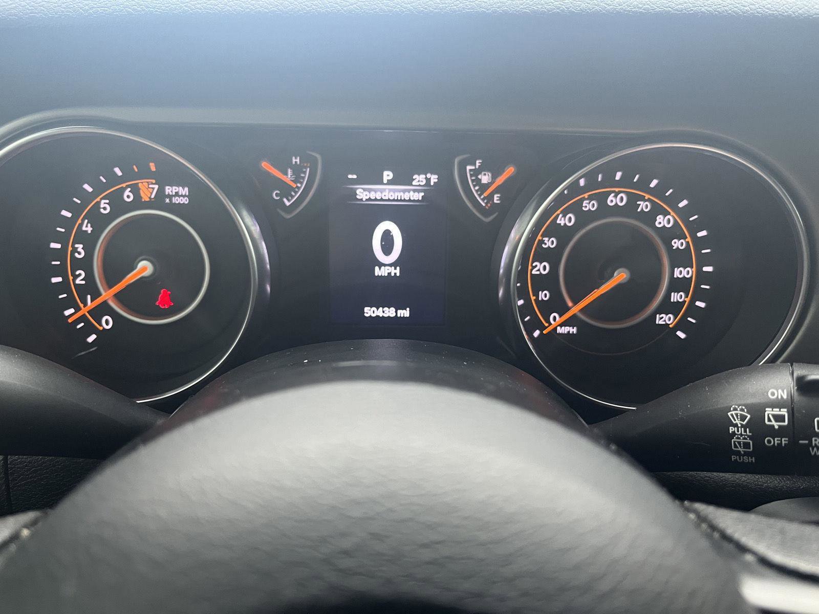 Used 2020 Jeep Wrangler Unlimited Sport image 16