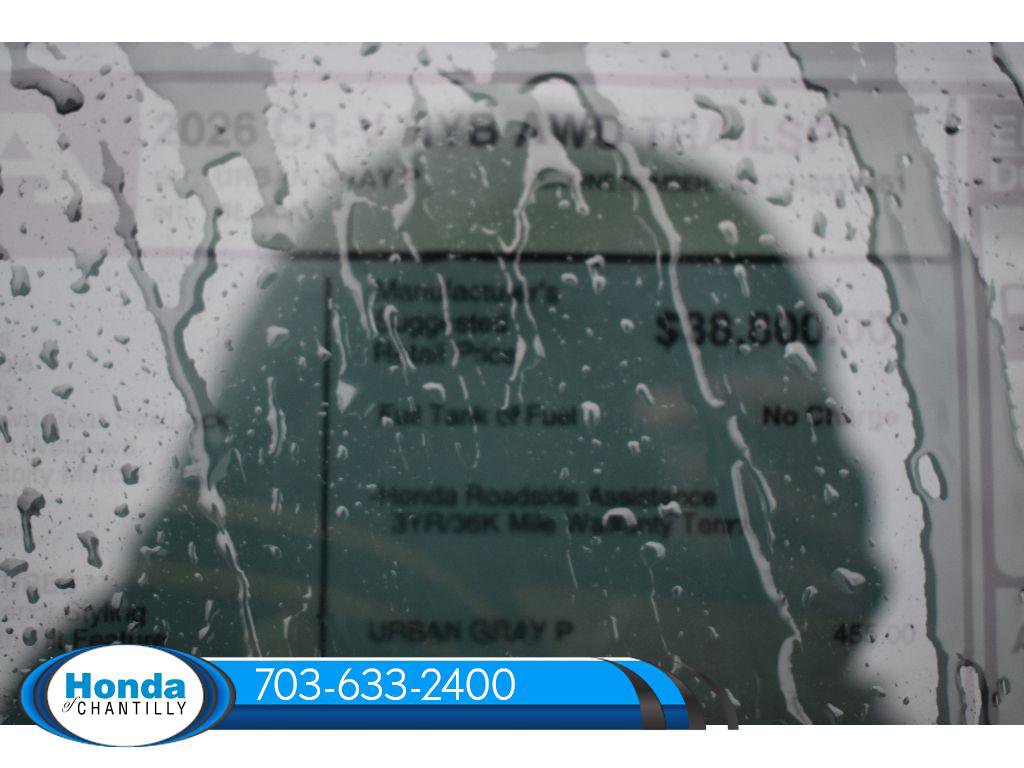 New 2026 Honda CR-V TrailSport image 39