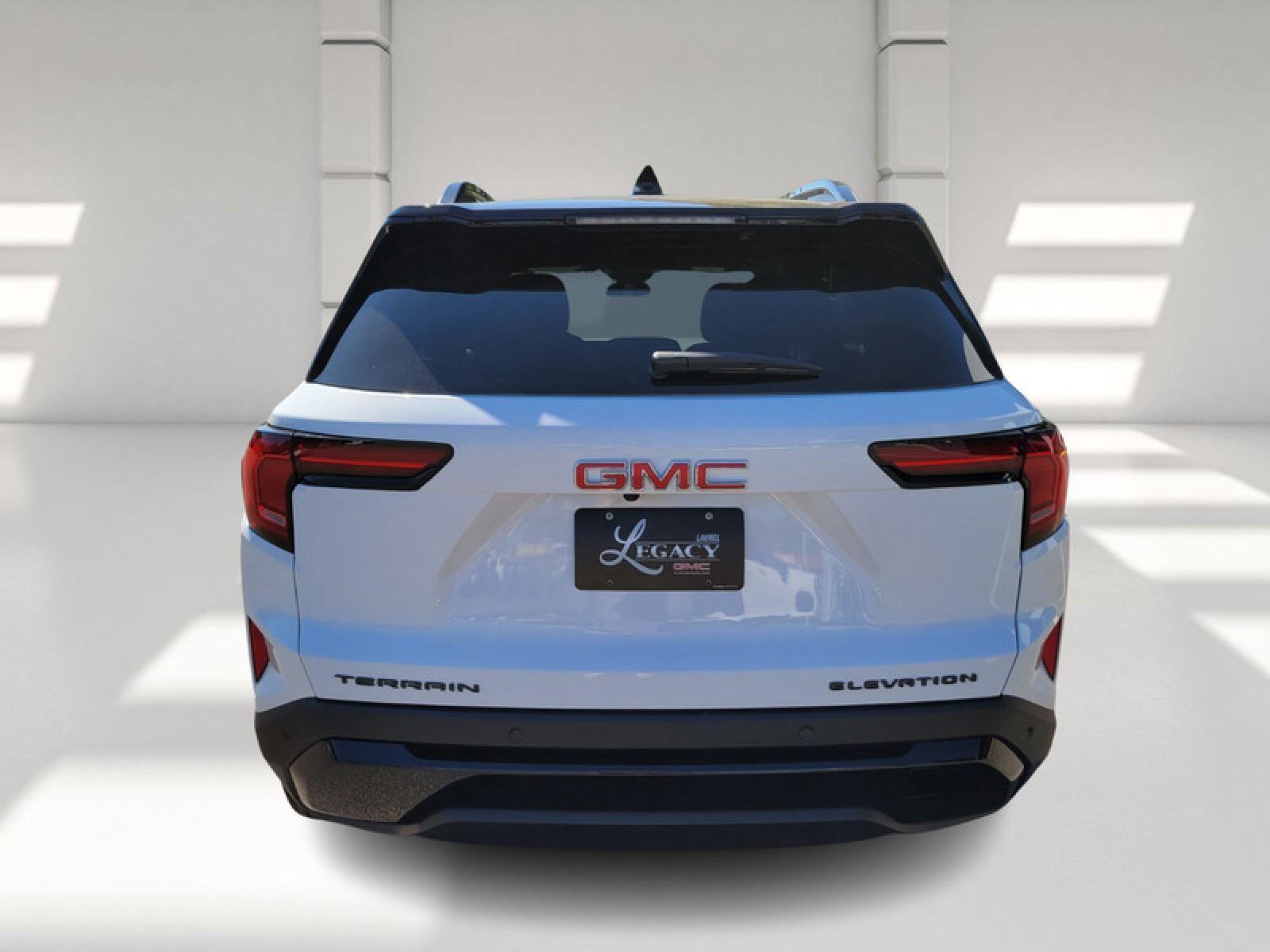 New 2026 GMC Terrain Elevation w/ Black Edition image 6