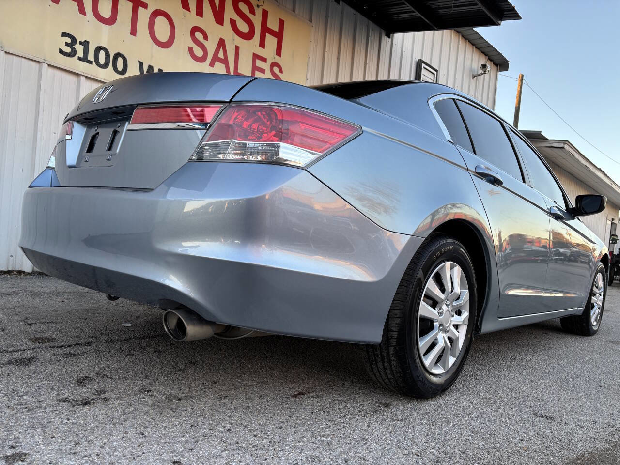 Used 2011 Honda Accord LX image 3