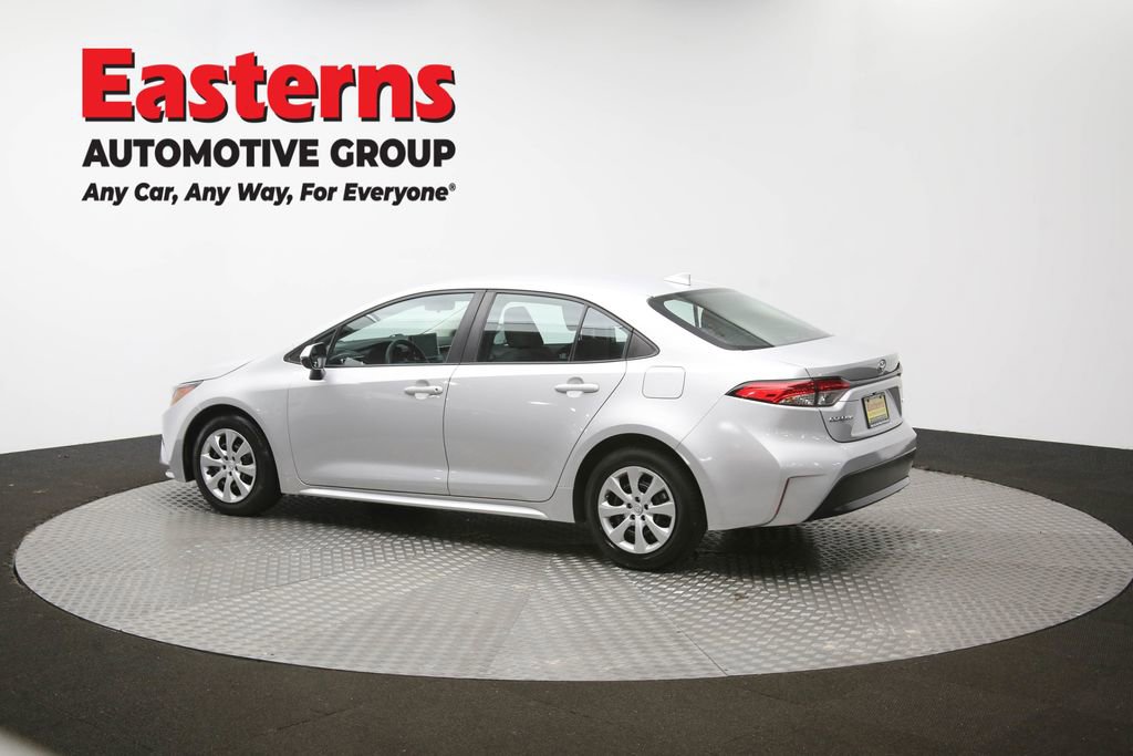 Used 2023 Toyota Corolla LE FWD image 62