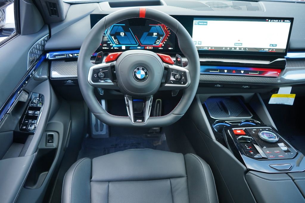 New 2026 BMW M5 w/ Carbon Package AWD/4WD image 17