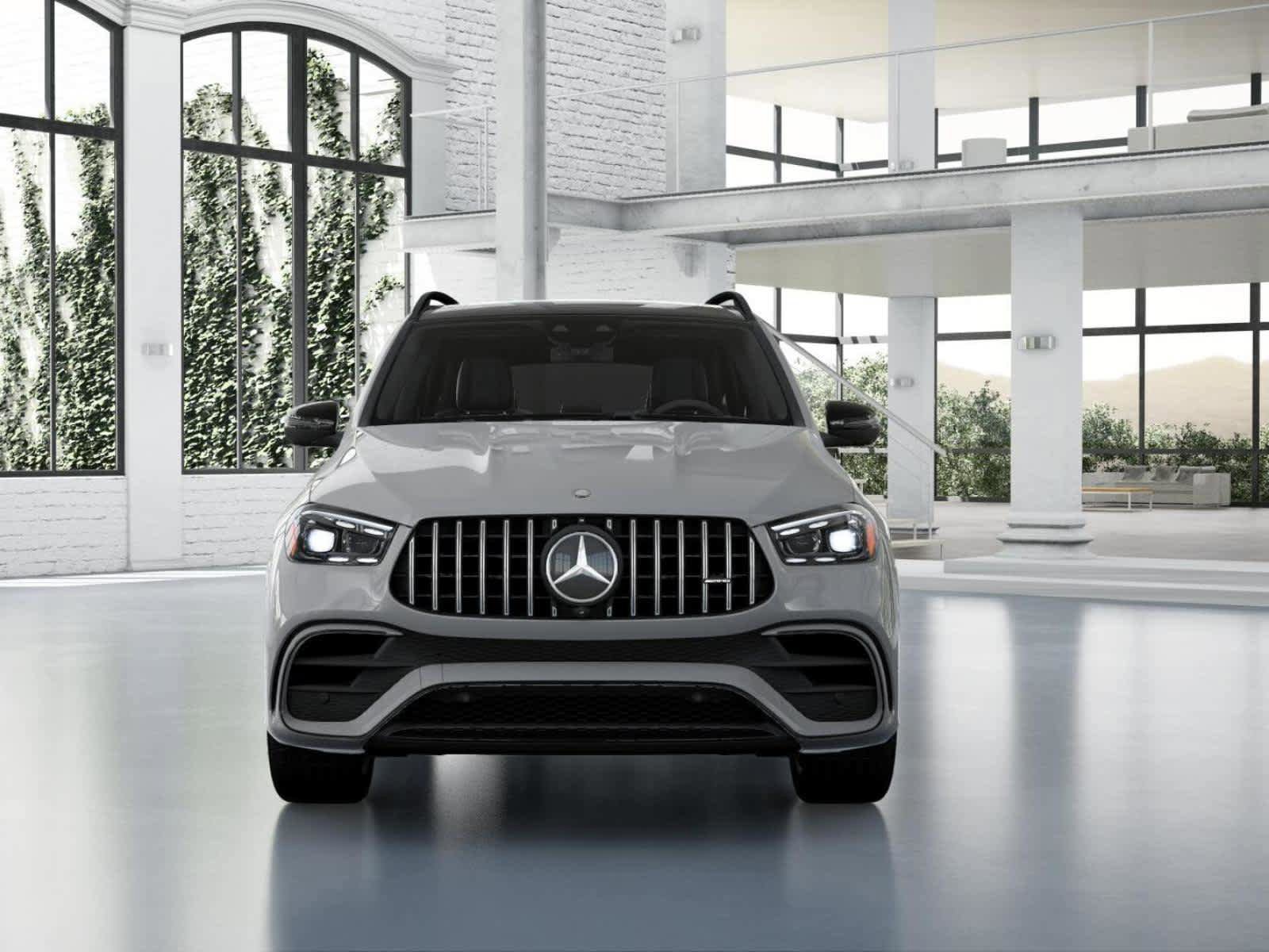 New 2026 Mercedes-Benz GLE 63 AMG S image 6
