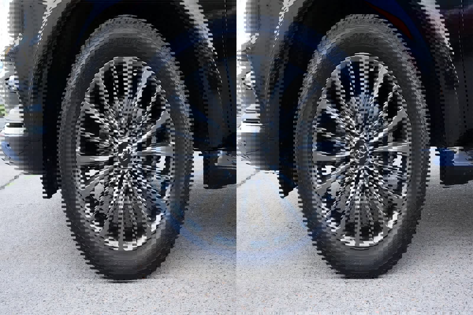 Certified 2023 INFINITI QX80 Premium Select w/ Cargo Package image 25