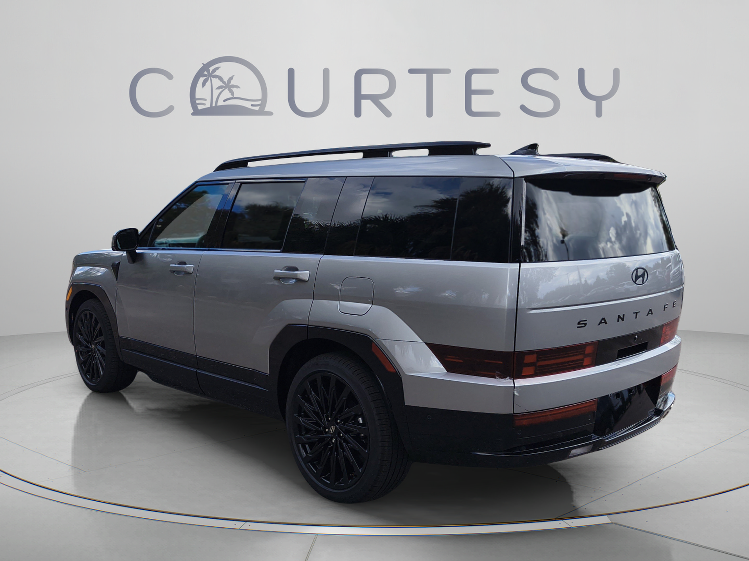 New 2027 Hyundai Santa Fe Calligraphy FWD image 3