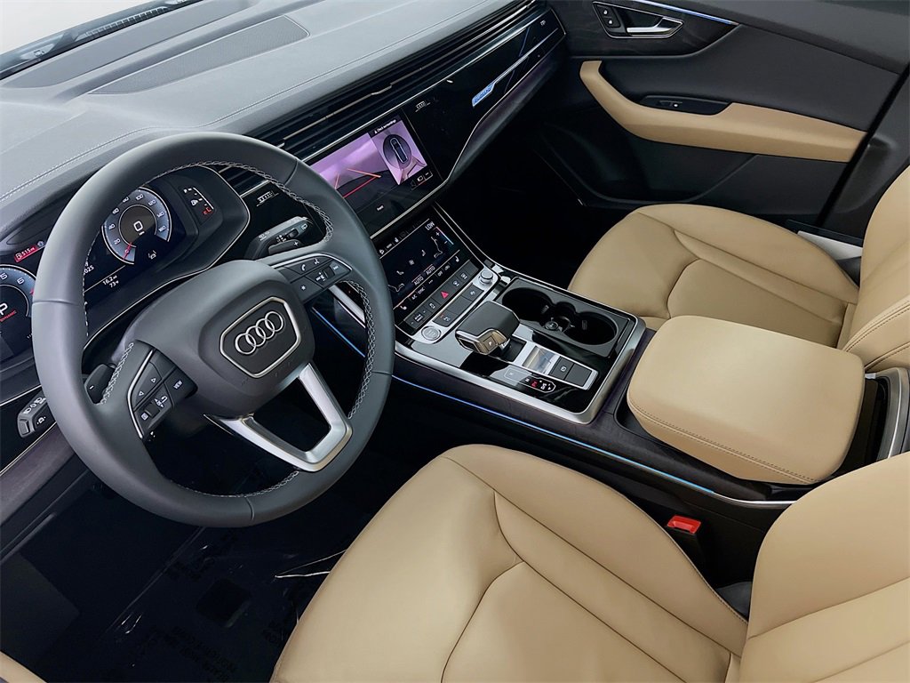 New 2026 Audi Q7 3.0T Premium image 9