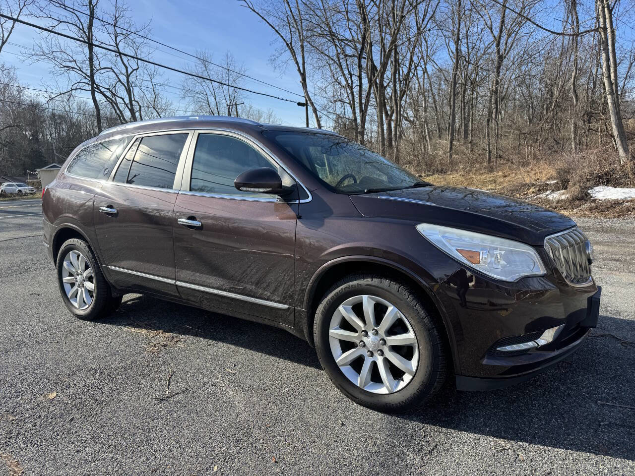 Used 2015 Buick Enclave Premium w/ Trailering Package image 22