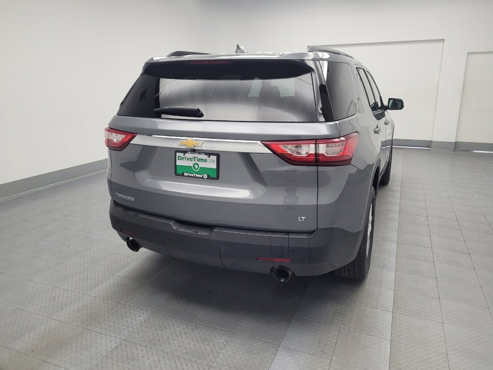 Used 2020 Chevrolet Traverse LT image 7