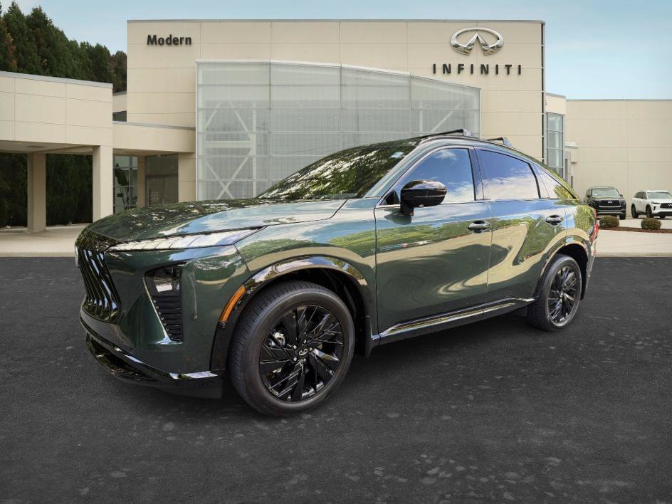 New 2027 INFINITI QX65 Sport AWD/4WD image 1