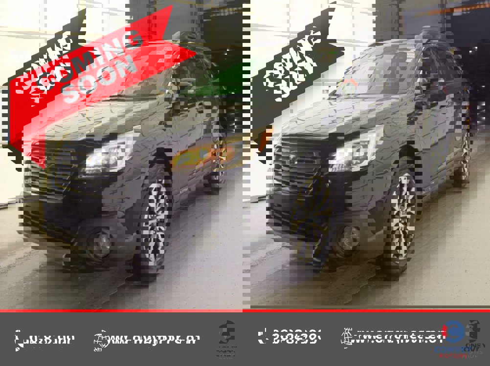 Used 2015 Subaru Outback 2.5i Limited image 1