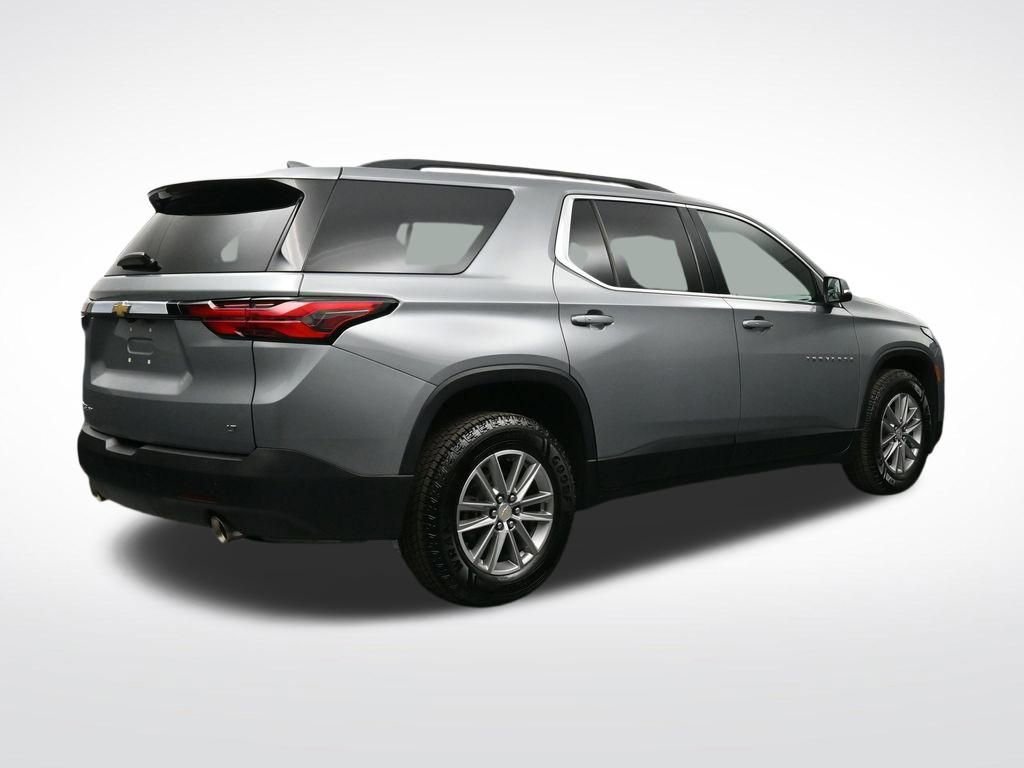Certified 2023 Chevrolet Traverse LT image 5