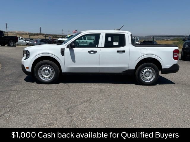 New 2026 Ford Maverick XL AWD/4WD image 2