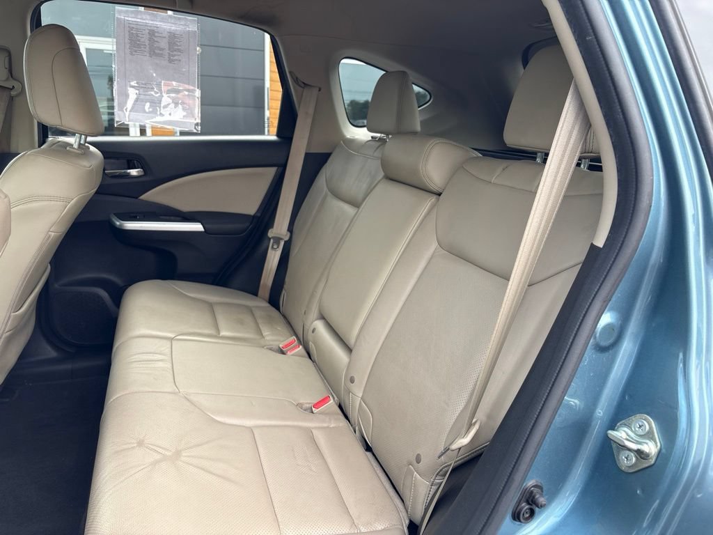 Used 2016 Honda CR-V EX-L image 17