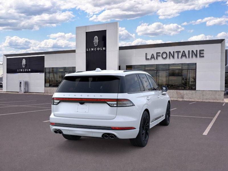 New 2026 Lincoln Aviator Reserve w/ Luxury Package AWD/4WD image 8